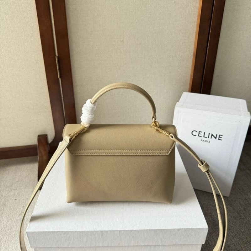 Celine Satchel Bags Elegant 60329