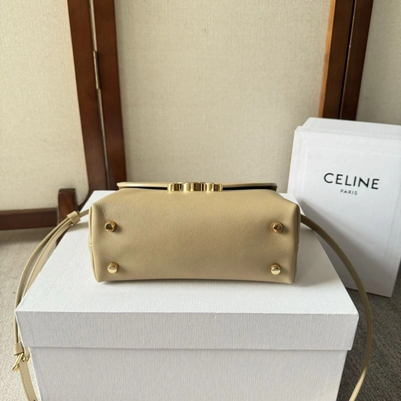 Celine Satchel Bags Elegant 60329