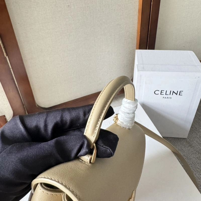 Celine Satchel Bags Elegant 60329