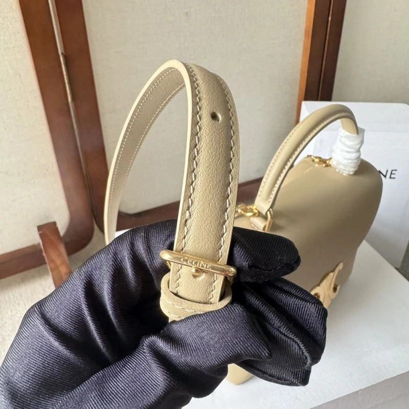 Celine Satchel Bags Elegant 60329