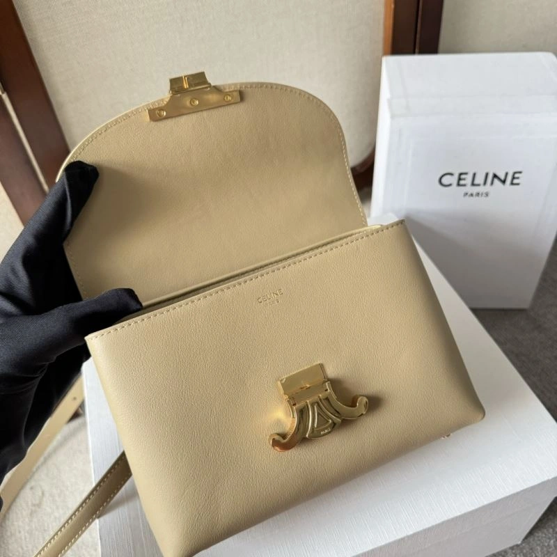 Celine Satchel Bags Elegant 60329