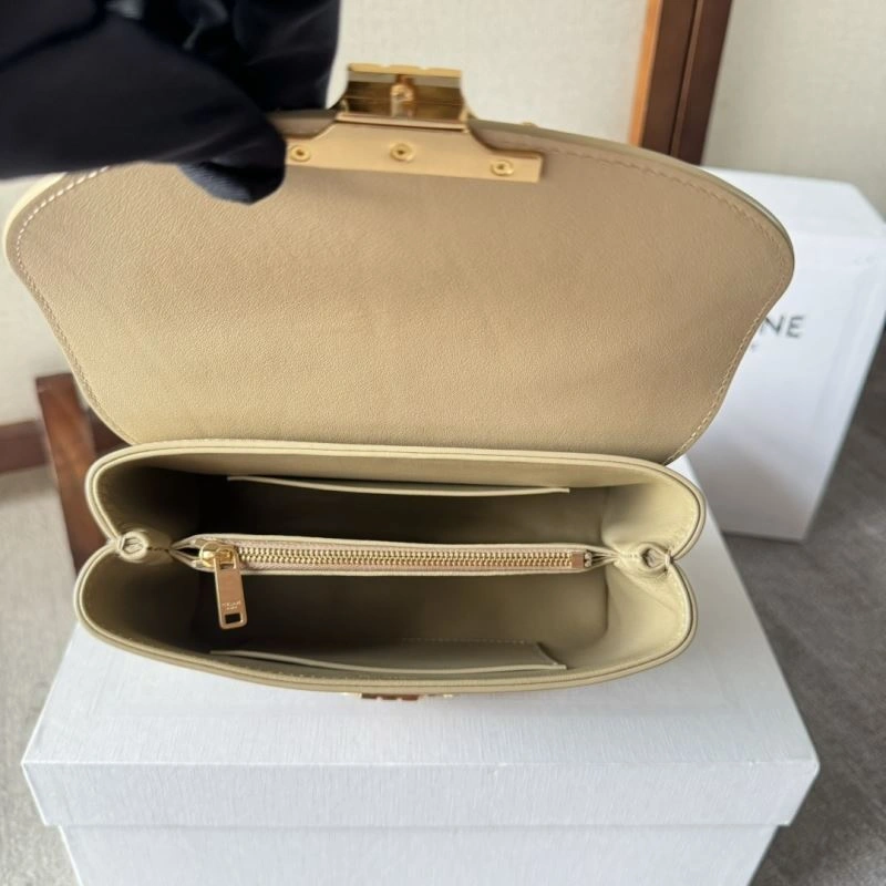 Celine Satchel Bags Elegant 60329