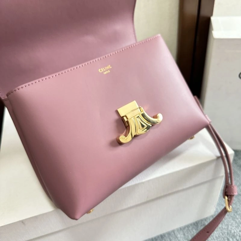 Celine Satchel Bags Unique 60365