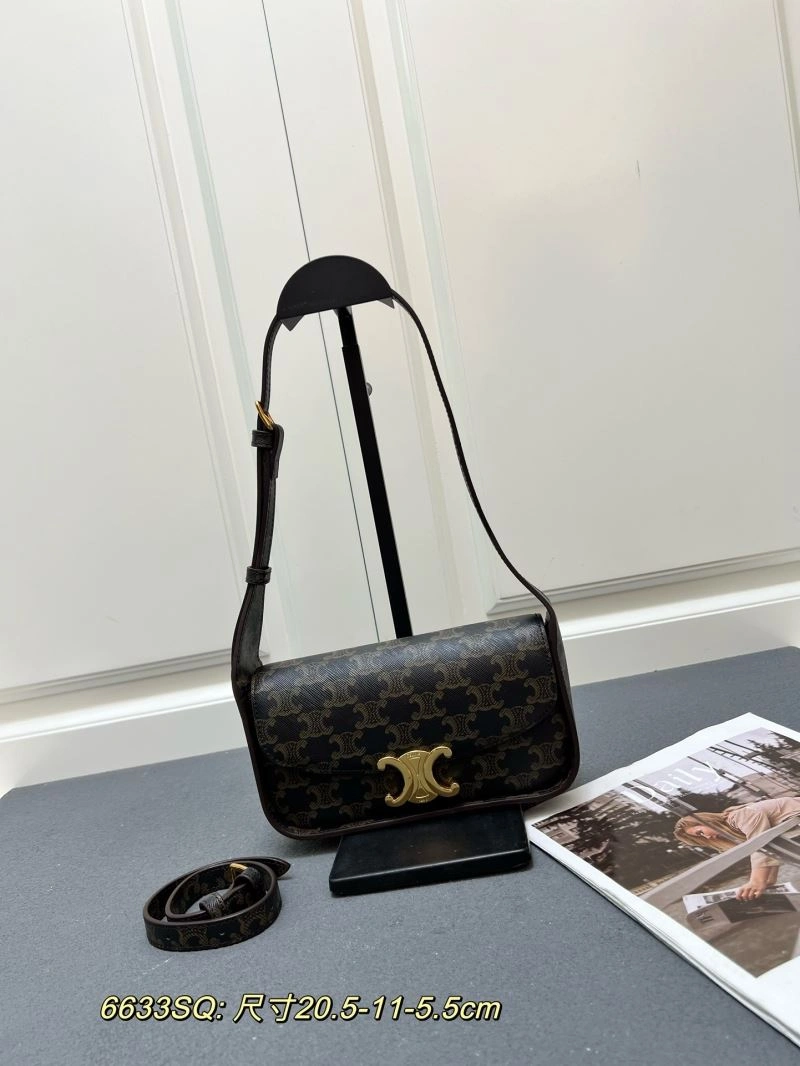 Celine Satchel Bags TimelessDesign 84531
