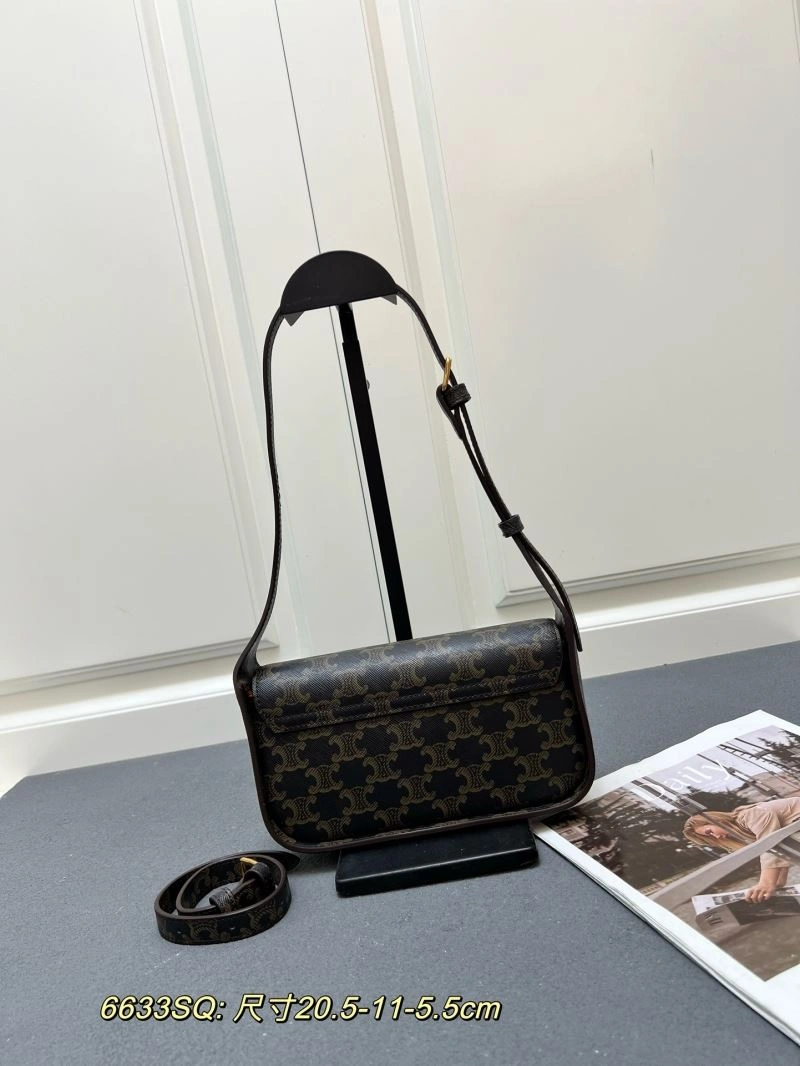 Celine Satchel Bags TimelessDesign 84531