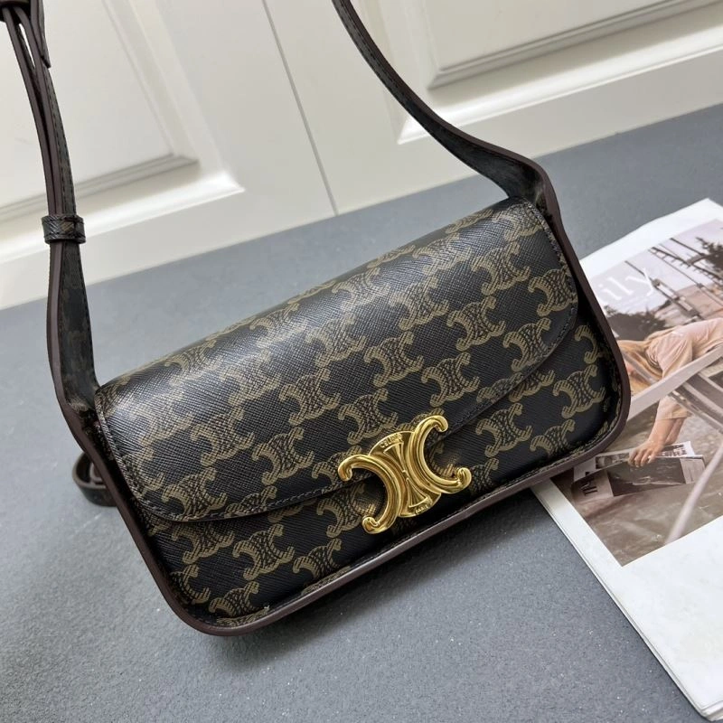 Celine Satchel Bags TimelessDesign 84531