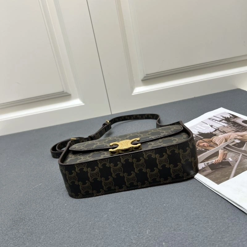 Celine Satchel Bags TimelessDesign 84531
