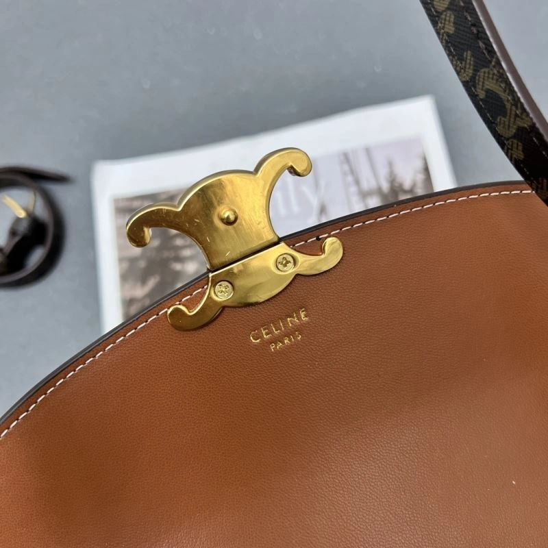 Celine Satchel Bags TimelessDesign 84531