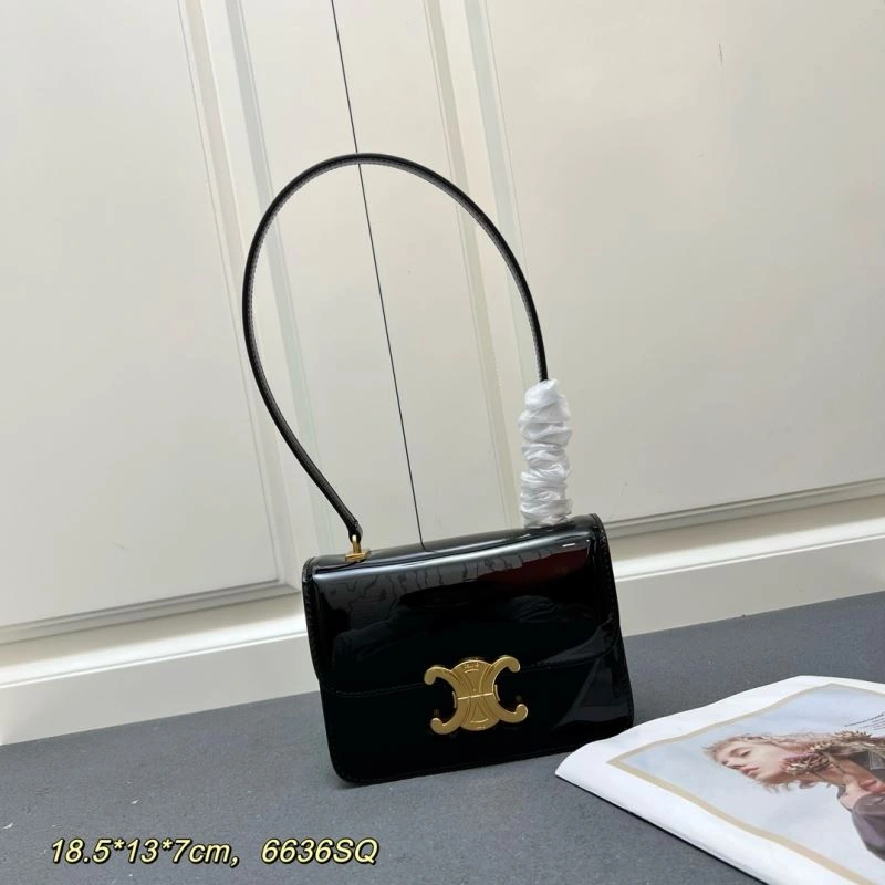 Celine Satchel Bags Breathable 84519