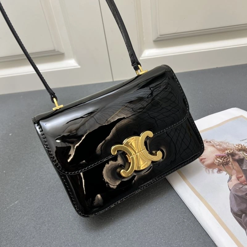 Celine Satchel Bags Breathable 84519