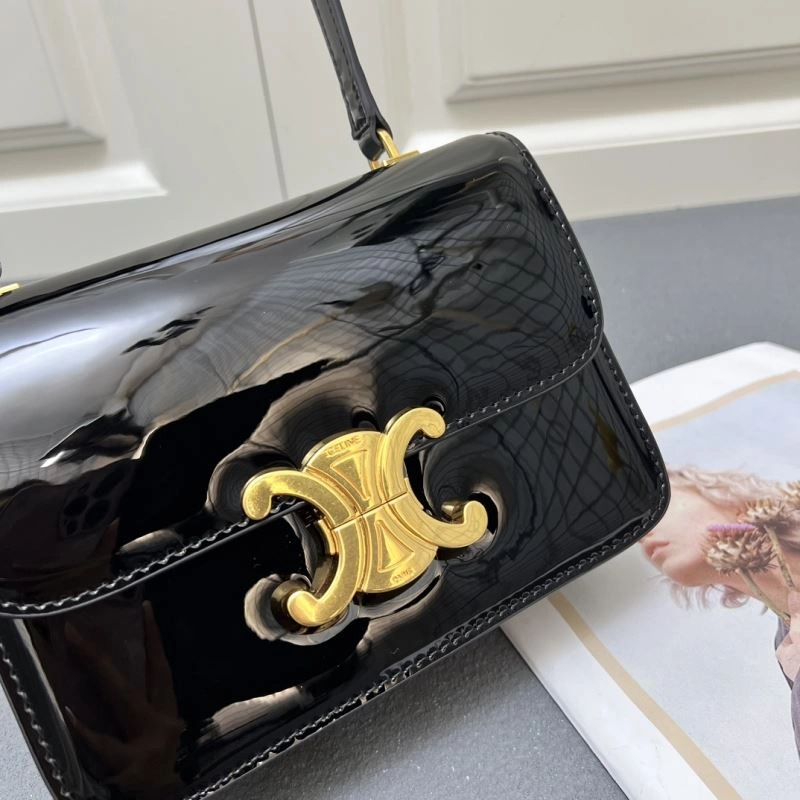 Celine Satchel Bags Breathable 84519