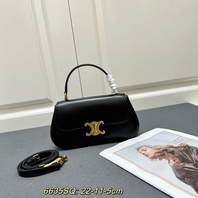 Celine Satchel Bags Flexible 84559