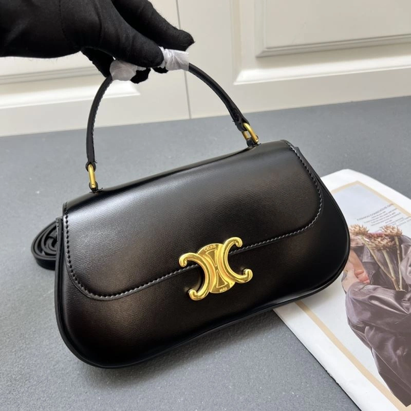 Celine Satchel Bags Flexible 84559