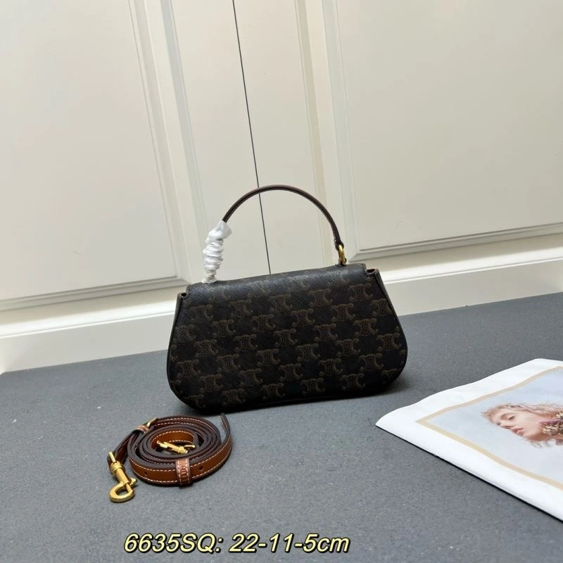 Celine Satchel Bags Lightweight 84511