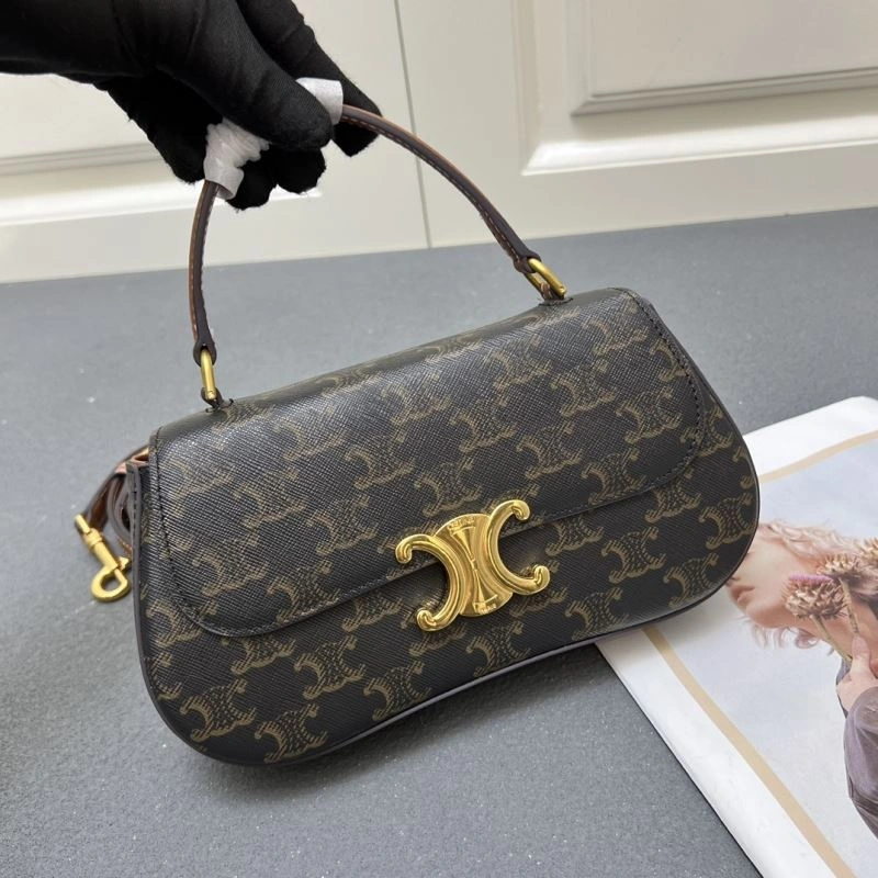Celine Satchel Bags Lightweight 84511