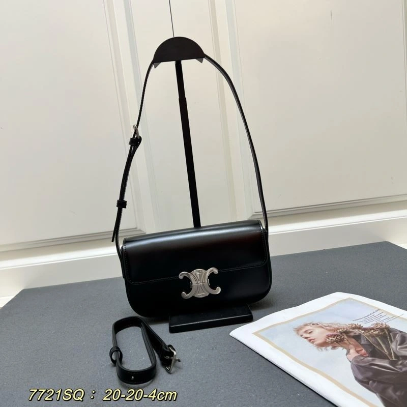 Celine Satchel Bags SunProtective 84509