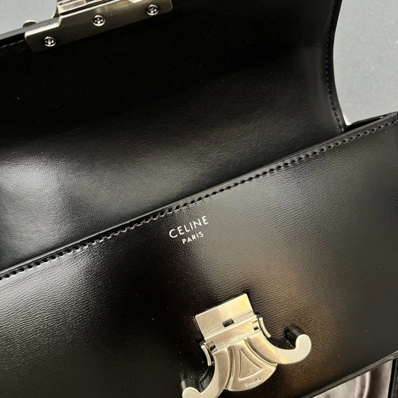 Celine Satchel Bags SunProtective 84509