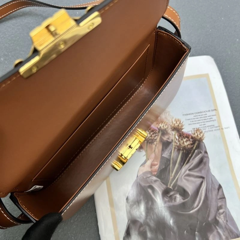 Celine Satchel Bags Packable 84507