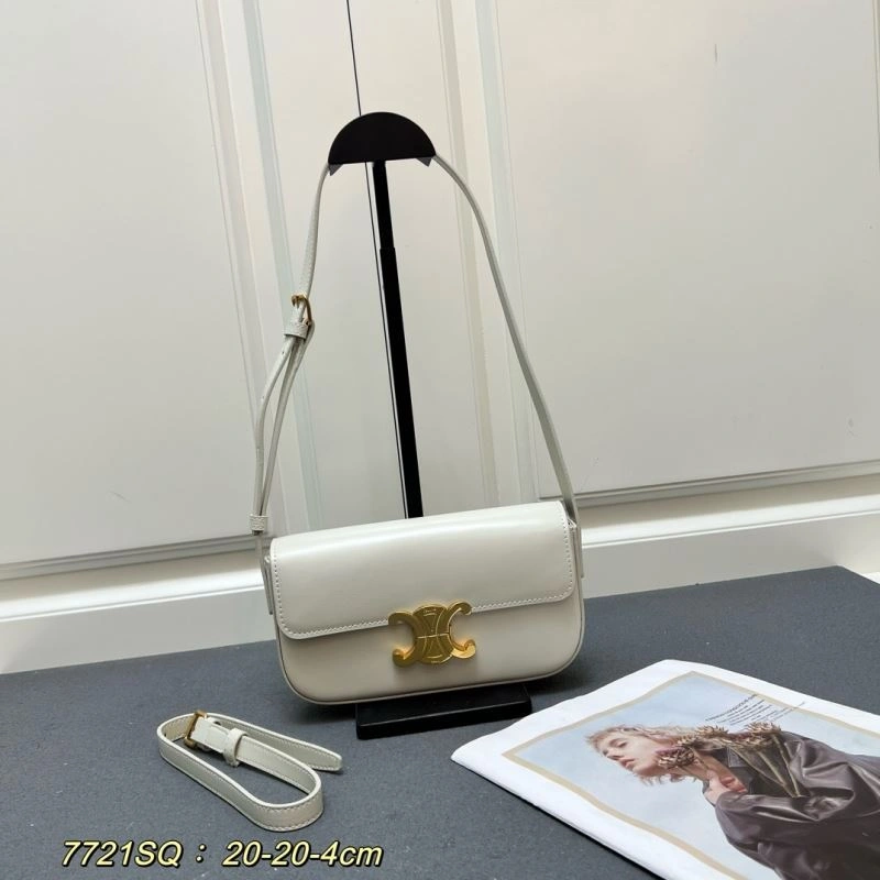Celine Satchel Bags Breathable 84506