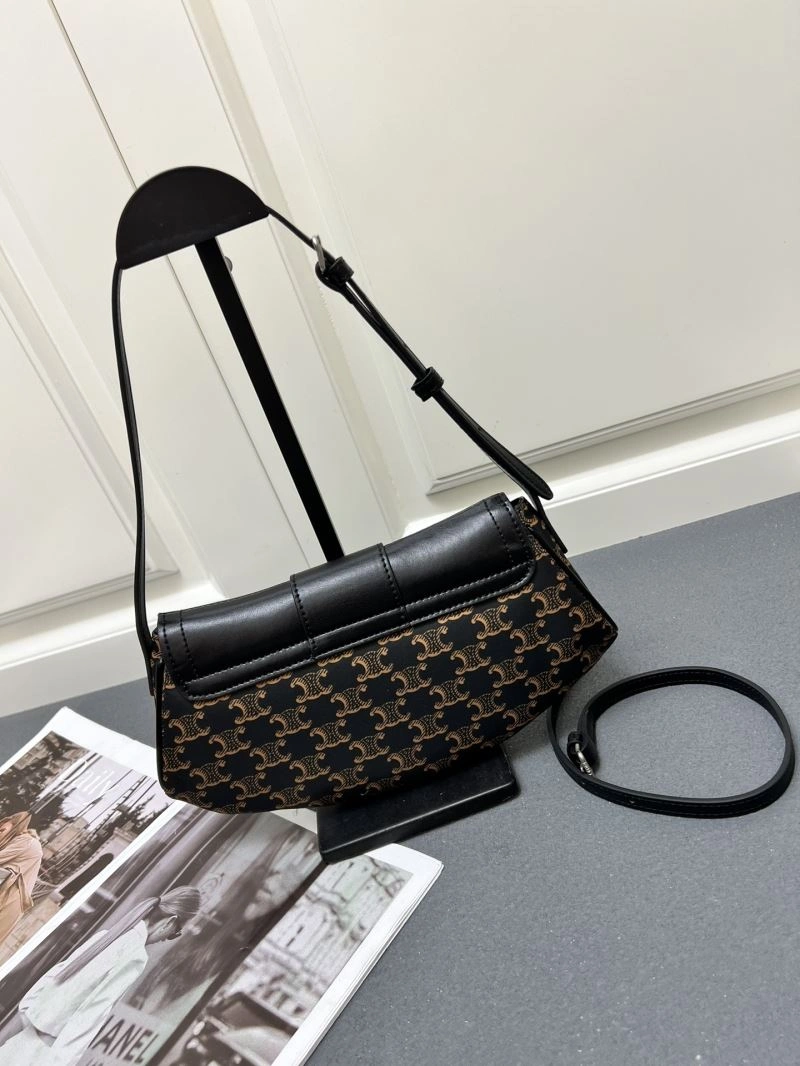 Celine Satchel Bags Practical 84496