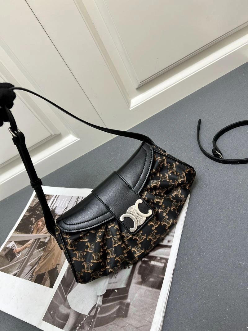 Celine Satchel Bags Practical 84496