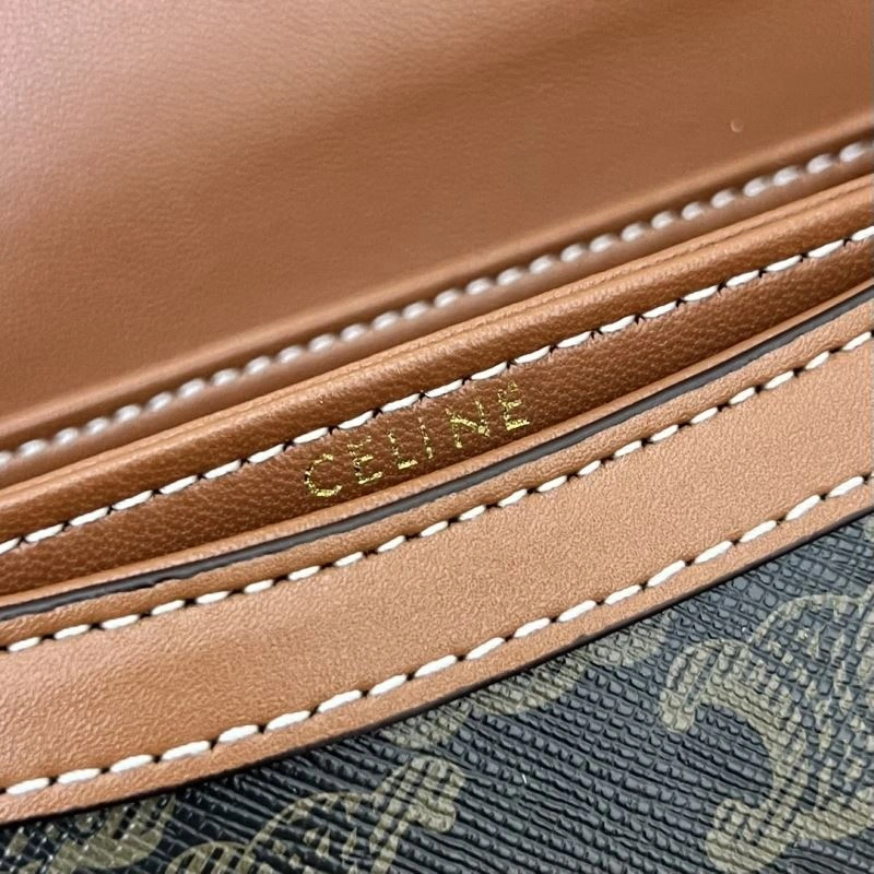 Celine Satchel Bags TimelessDesign 84491