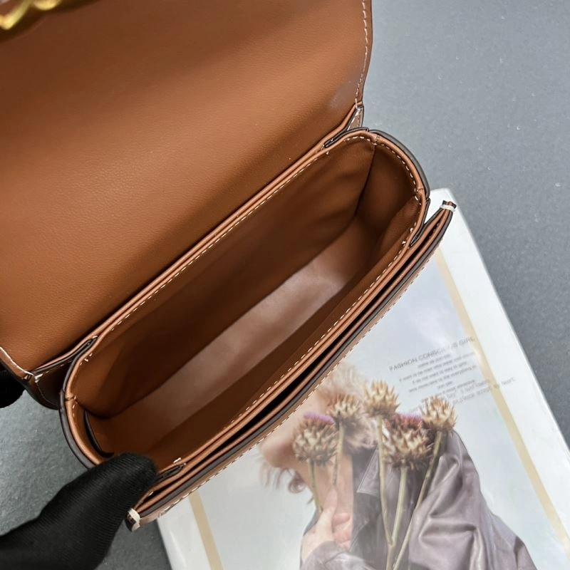 Celine Satchel Bags TimelessDesign 84491
