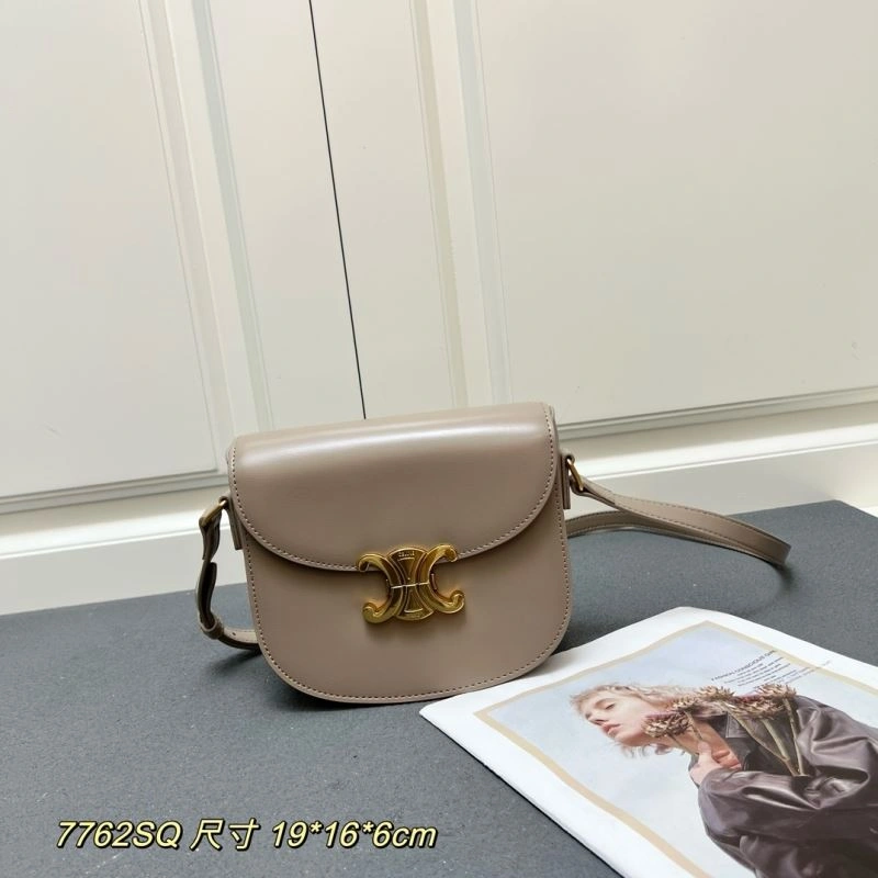 Celine Satchel Bags Unisex 84487