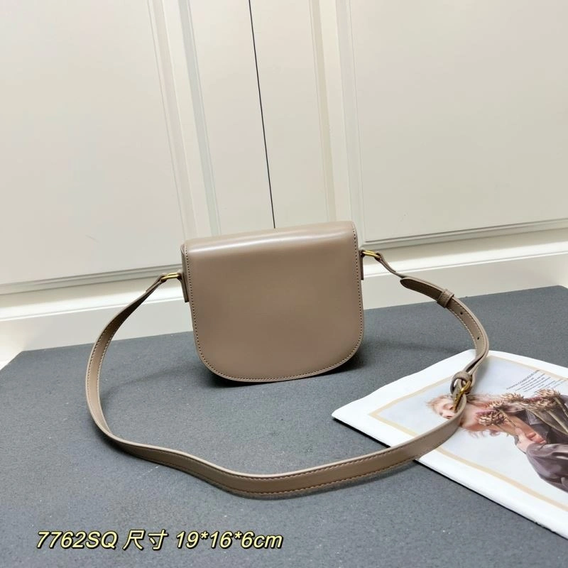 Celine Satchel Bags Unisex 84487