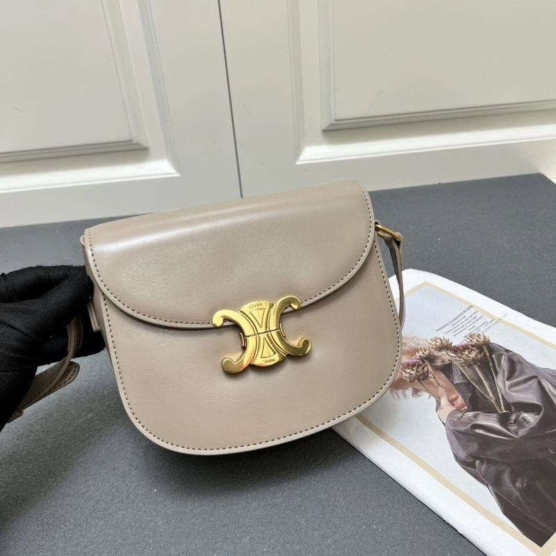 Celine Satchel Bags Unisex 84487