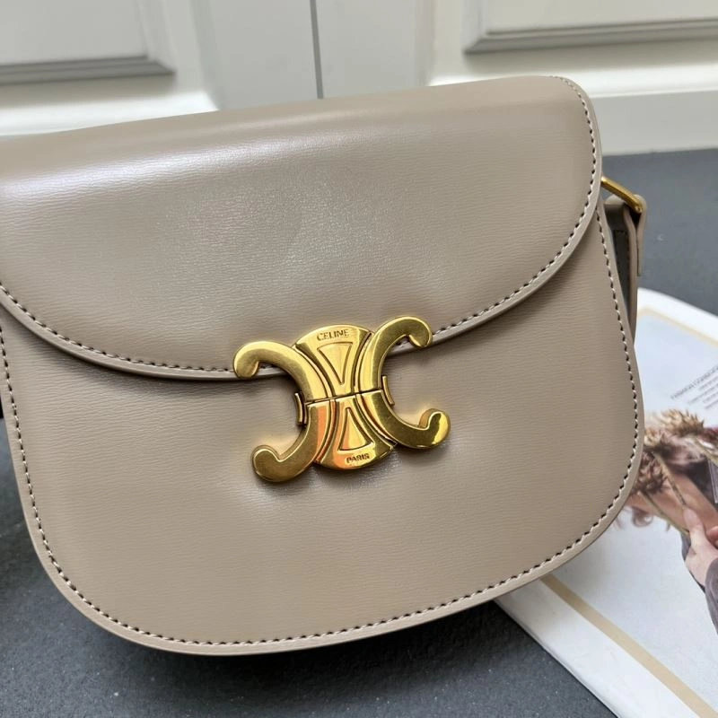 Celine Satchel Bags Unisex 84487
