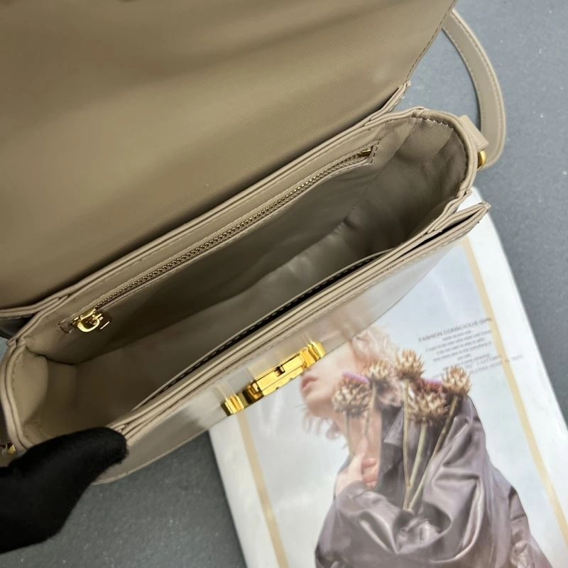 Celine Satchel Bags Unisex 84487