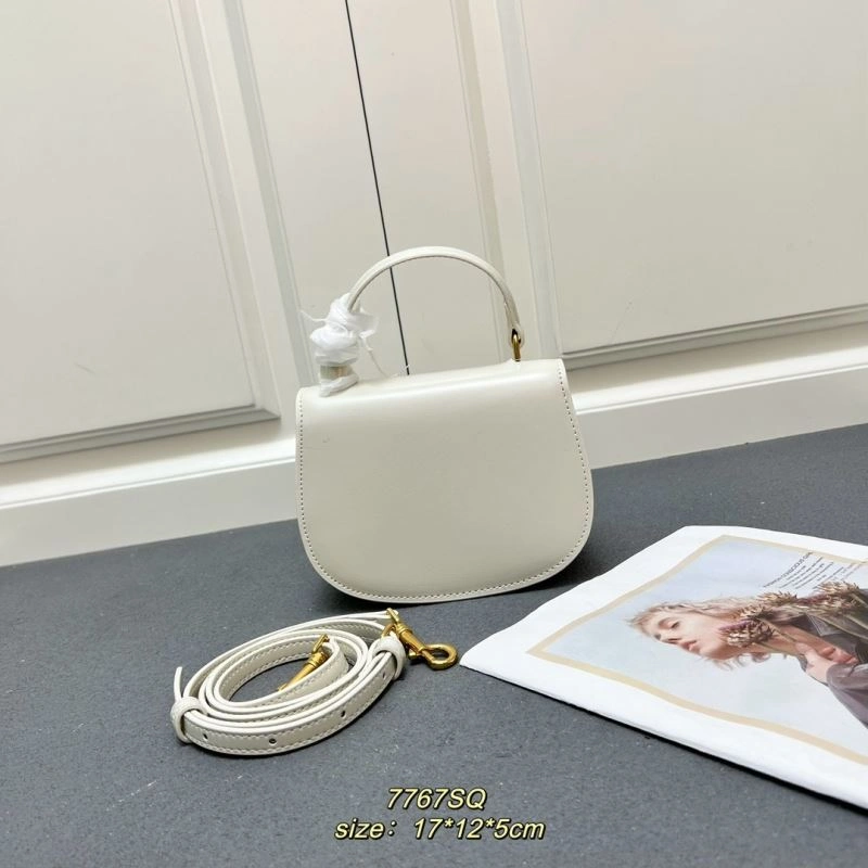 Celine Satchel Bags Versatile 84490