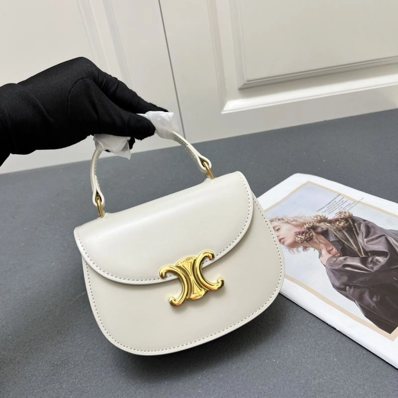 Celine Satchel Bags Versatile 84490