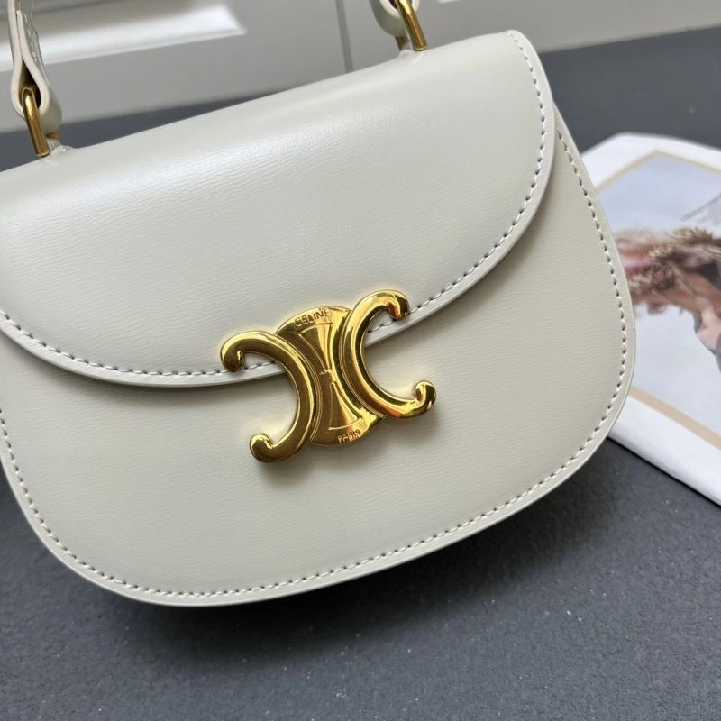 Celine Satchel Bags Versatile 84490