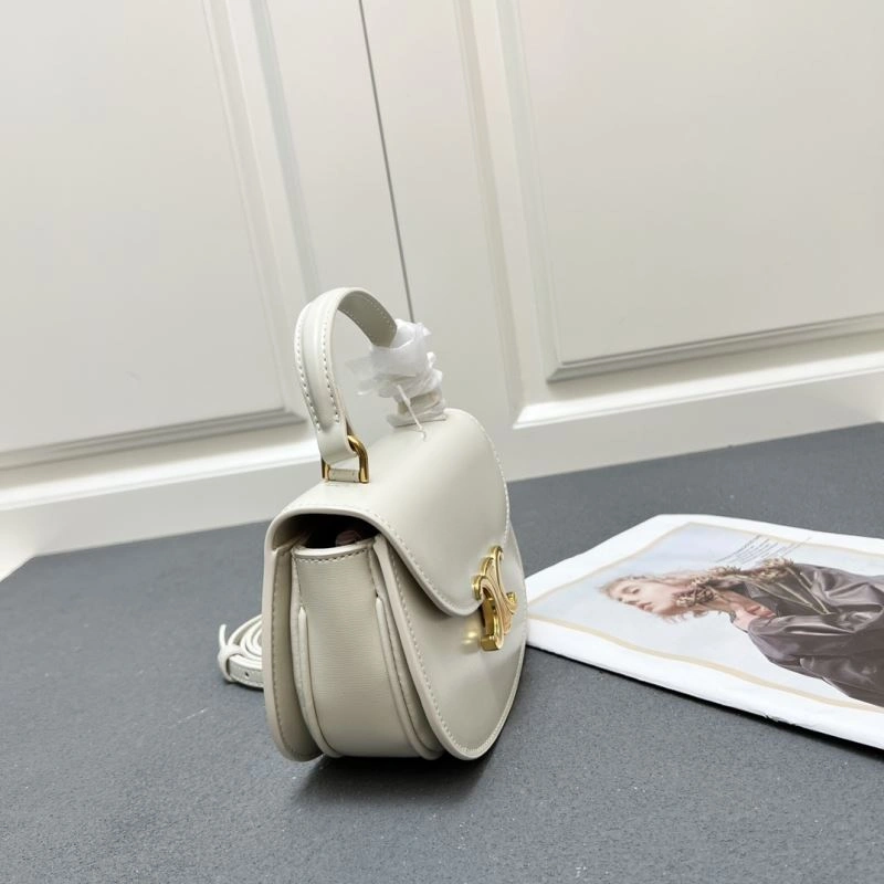 Celine Satchel Bags Versatile 84490