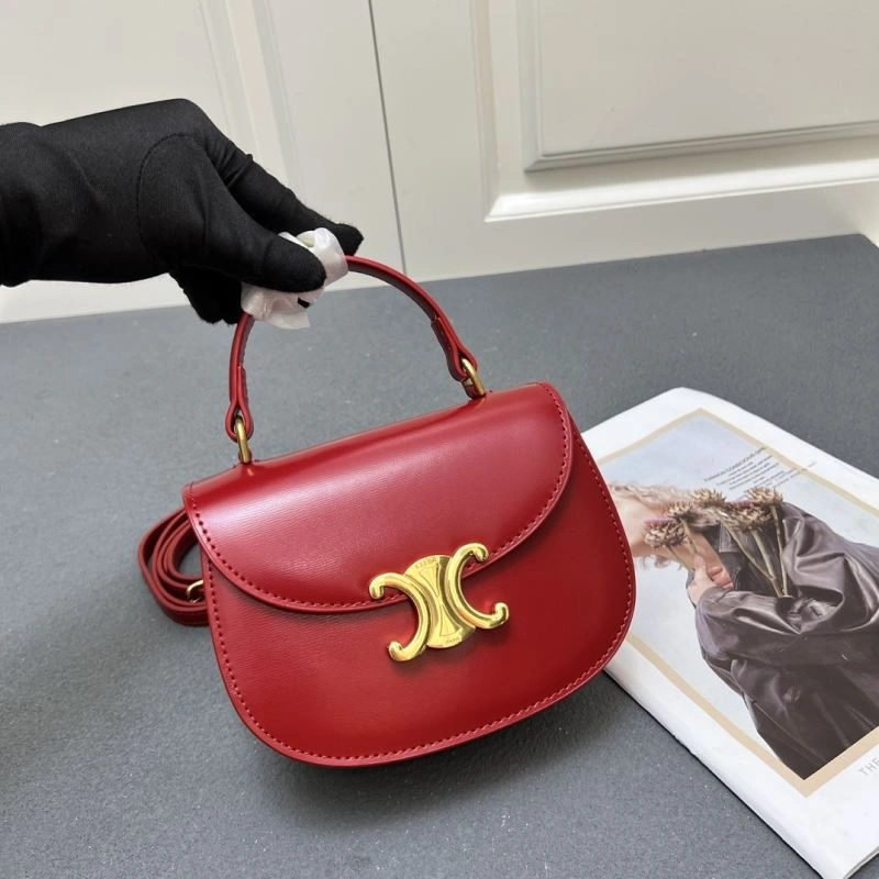 Celine Satchel Bags Minimalist 84484