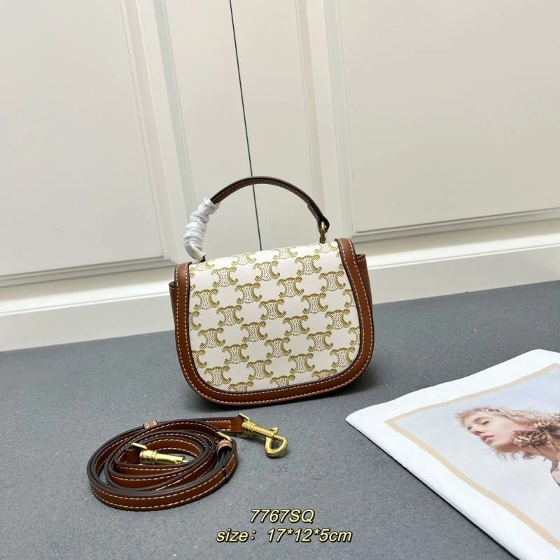 Celine Satchel Bags RelaxedFit 84477