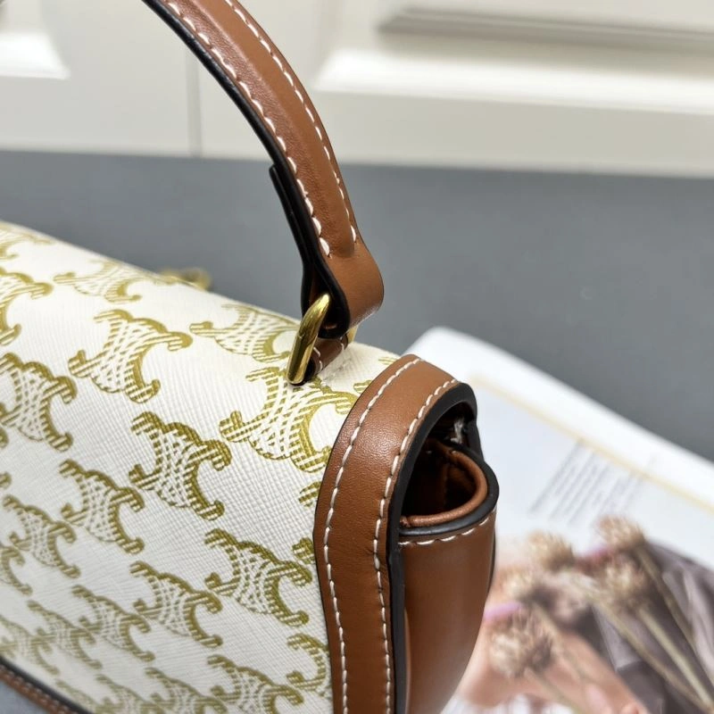 Celine Satchel Bags RelaxedFit 84477