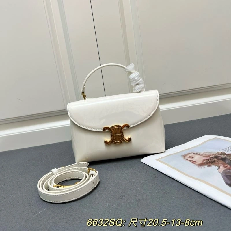 Celine Satchel Bags AllSeason 84476