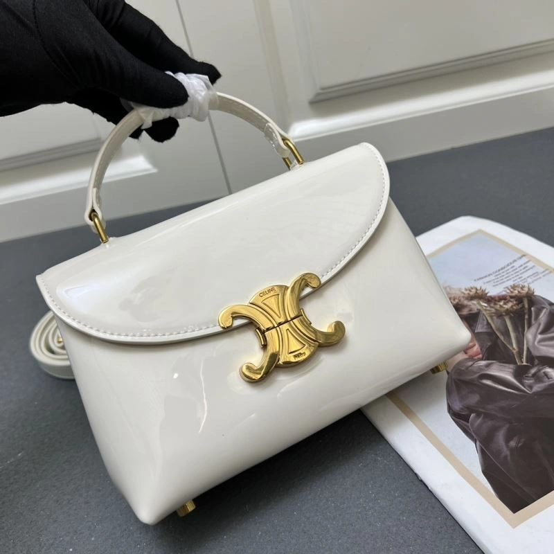 Celine Satchel Bags AllSeason 84476