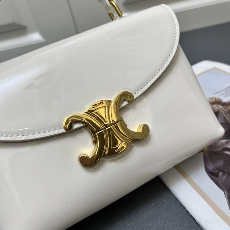 Celine Satchel Bags AllSeason 84476