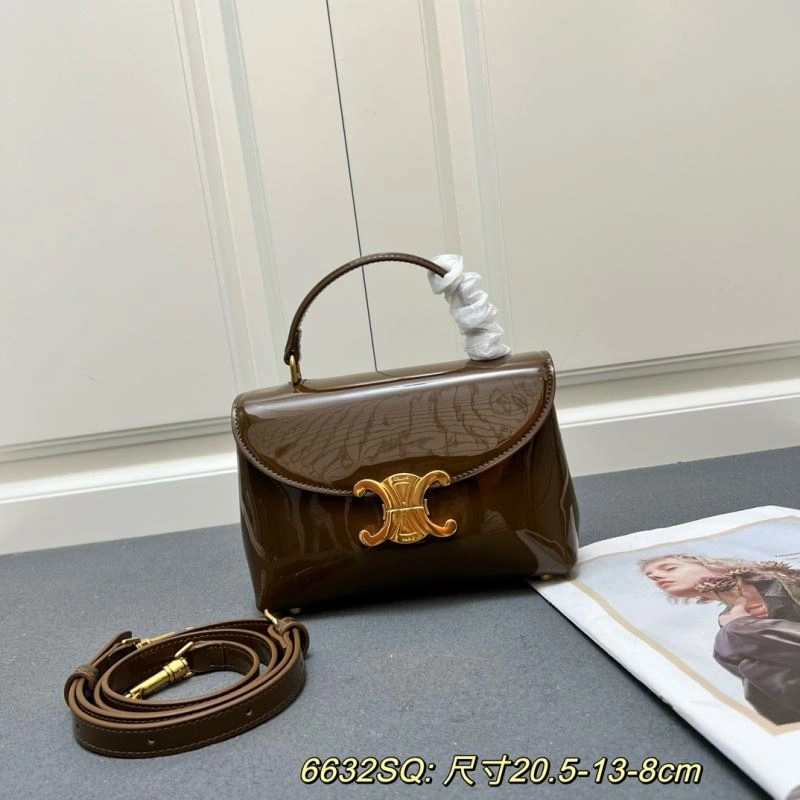 Minimalist Celine Satchel Bags 84561