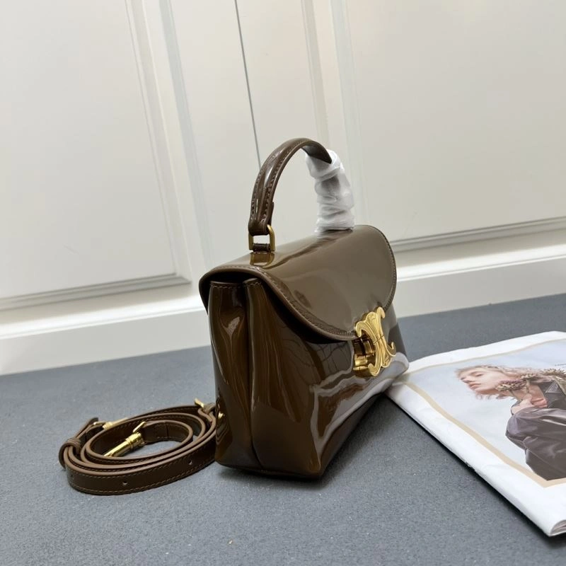 Minimalist Celine Satchel Bags 84561