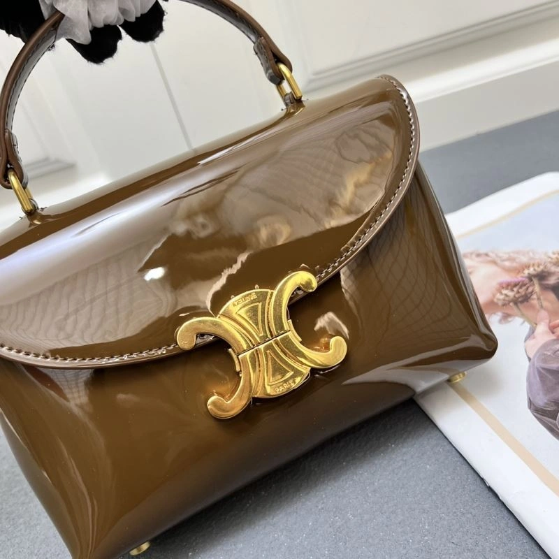 Minimalist Celine Satchel Bags 84561