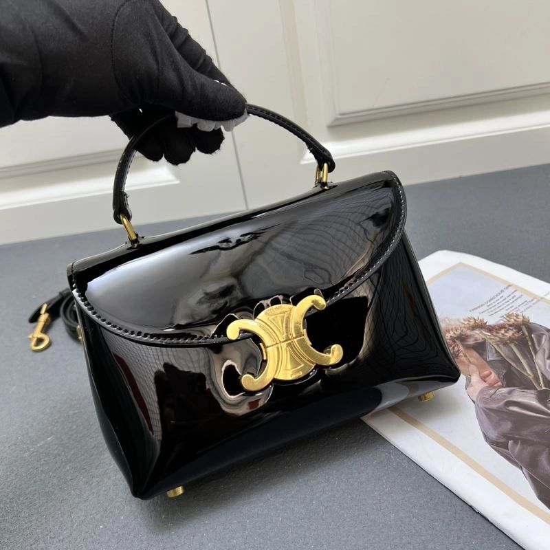 Attractive Celine Satchel Bags 84545