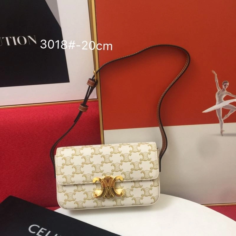 Celine Satchel Bags Practical 84474