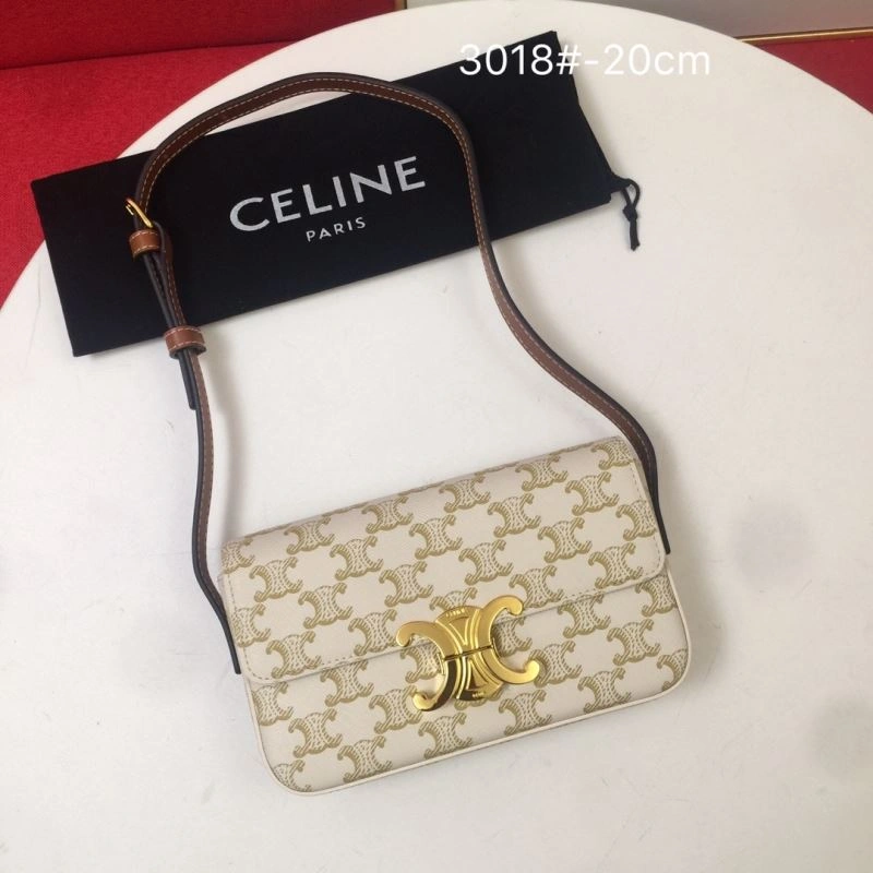 Celine Satchel Bags Practical 84474