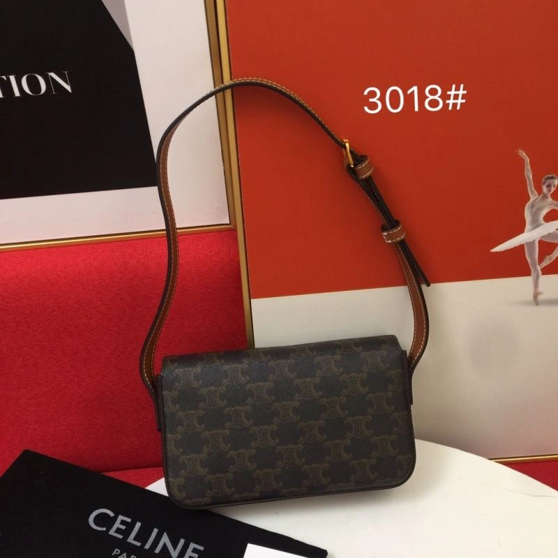 Celine Satchel Bags Resilient 84517