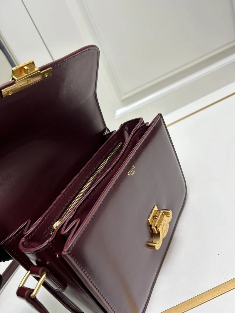 Classic Celine Satchel Bags 84499
